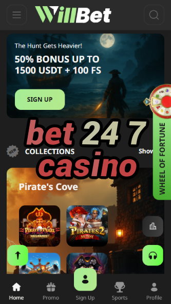 Bet 24 7 Casino - Non-Stop Betting Action-www.bdqngd.com