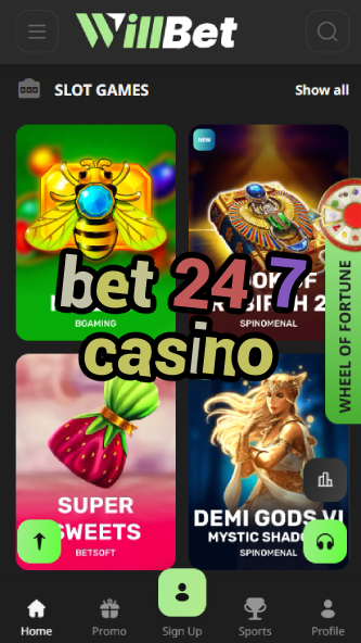Bet 24 7 Casino - Non-Stop Betting Action-www.bdqngd.com